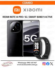 Xiaomi Redmi Note 14 Pro+ 5G + Smart Band 9 Active